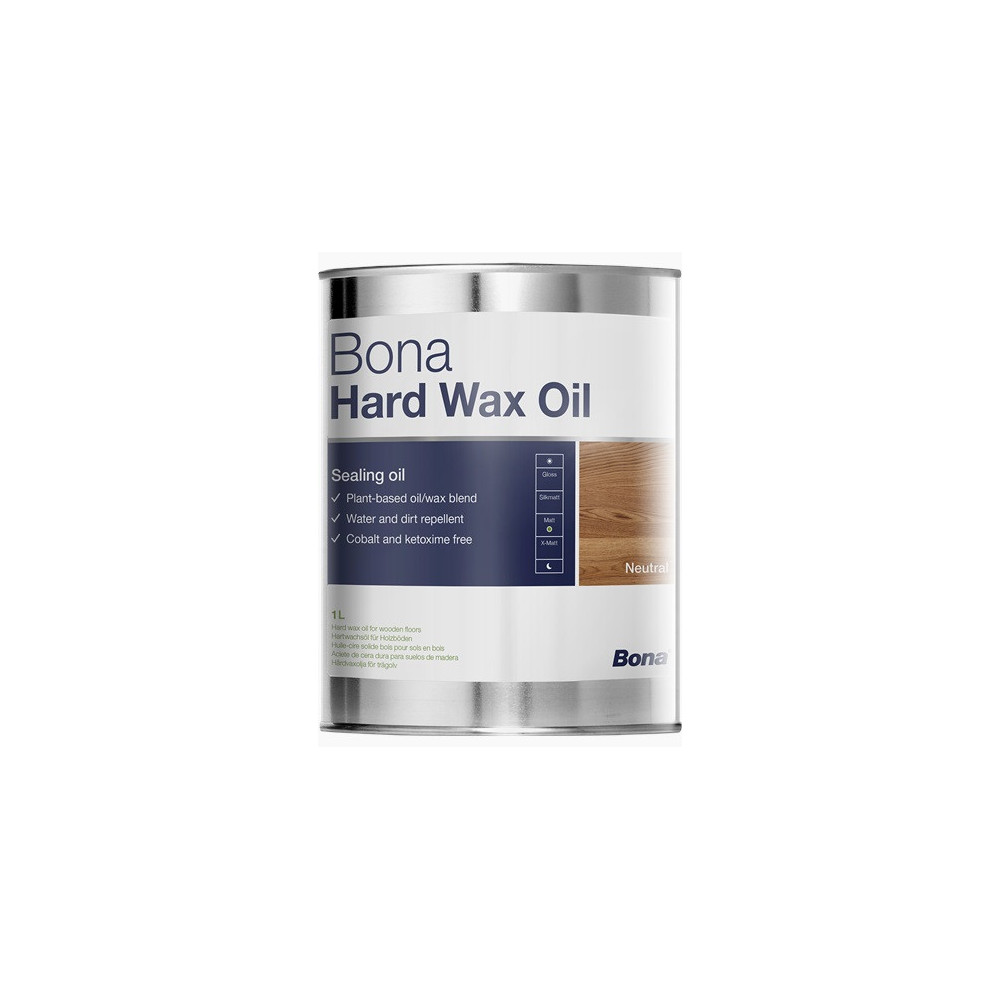 Bona Hard Wax Oil