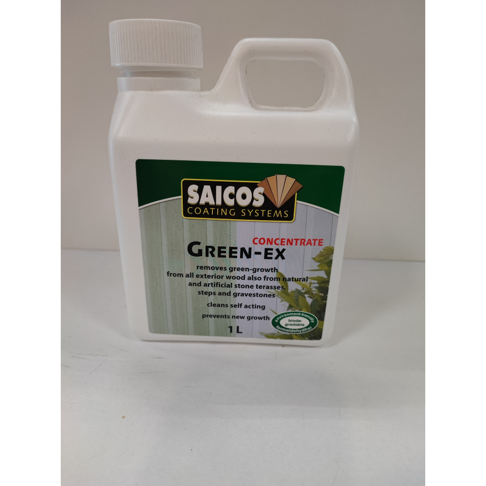 Saicos  Green-Ex odzieleniacz 1L