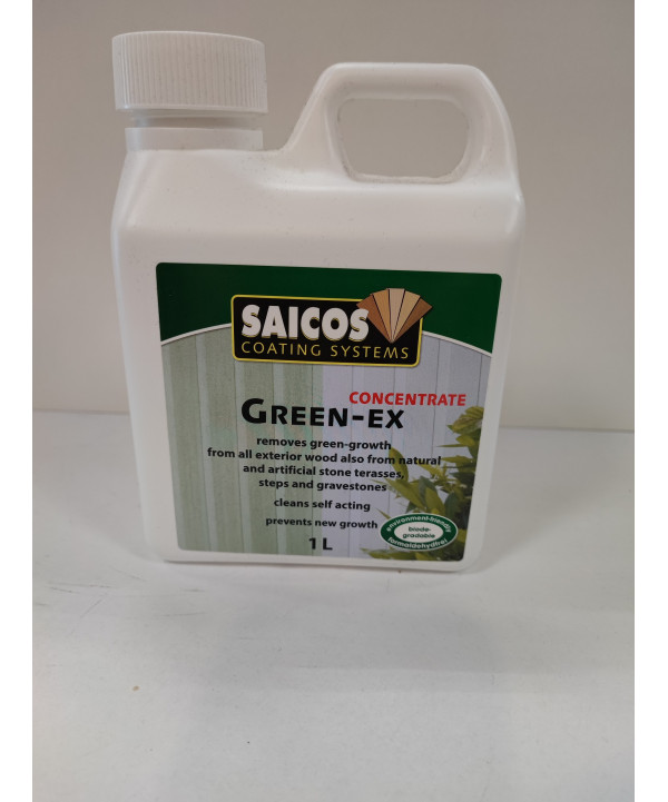 Saicos  Green-Ex odzieleniacz 1L
